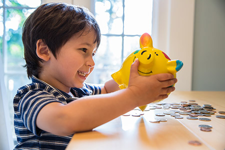 Choosing the Right Account Type for Children